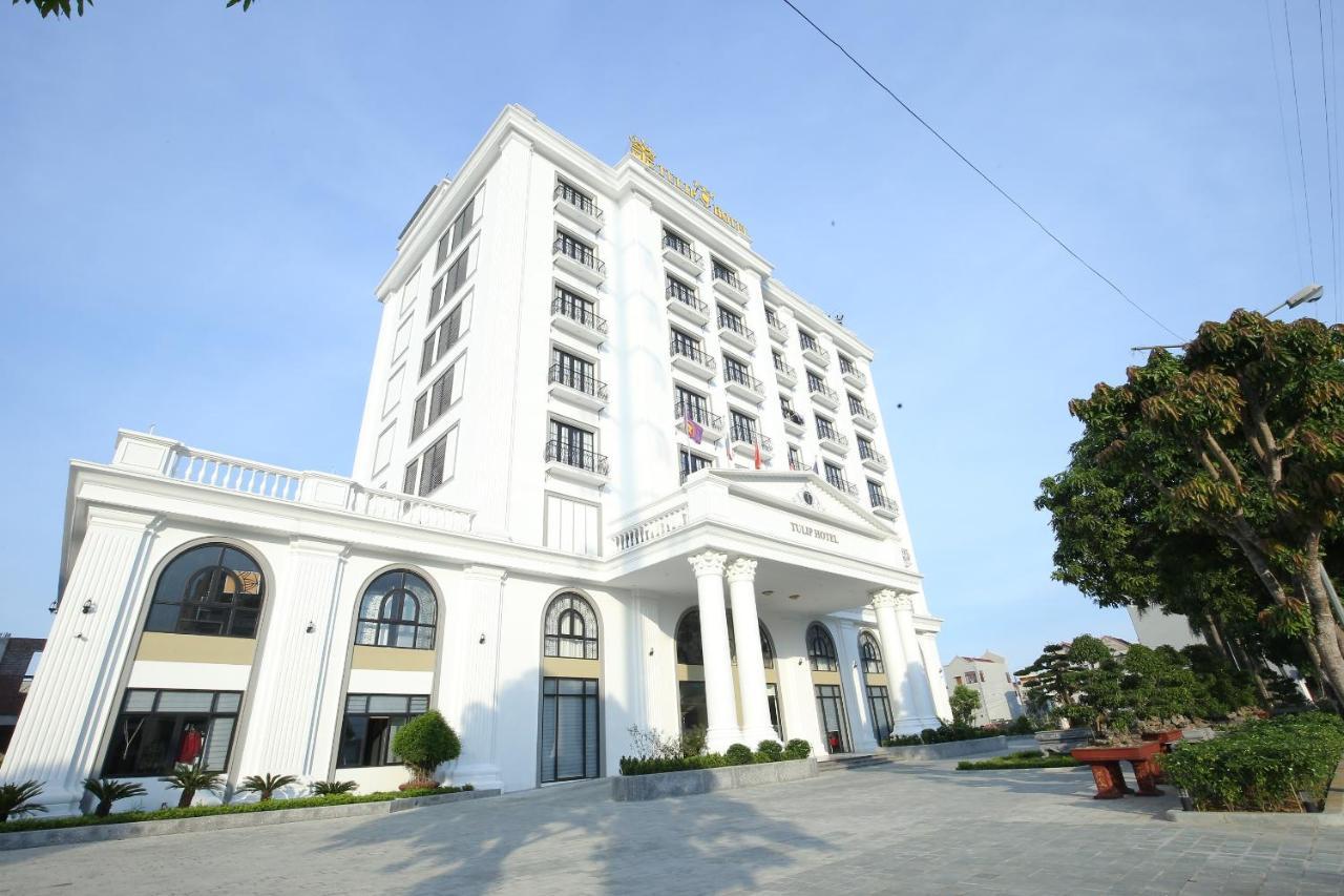 Ninh Binh Tulip Hotel Εξωτερικό φωτογραφία