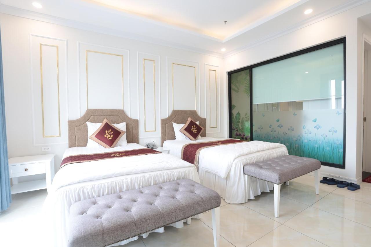 Ninh Binh Tulip Hotel Εξωτερικό φωτογραφία