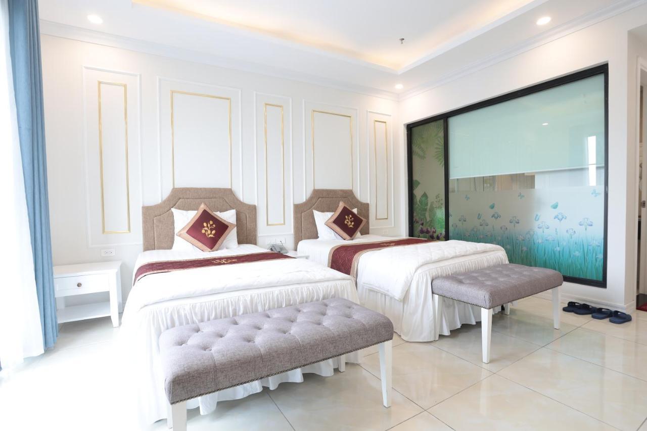 Ninh Binh Tulip Hotel Εξωτερικό φωτογραφία