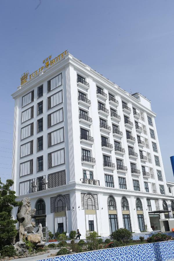 Ninh Binh Tulip Hotel Εξωτερικό φωτογραφία