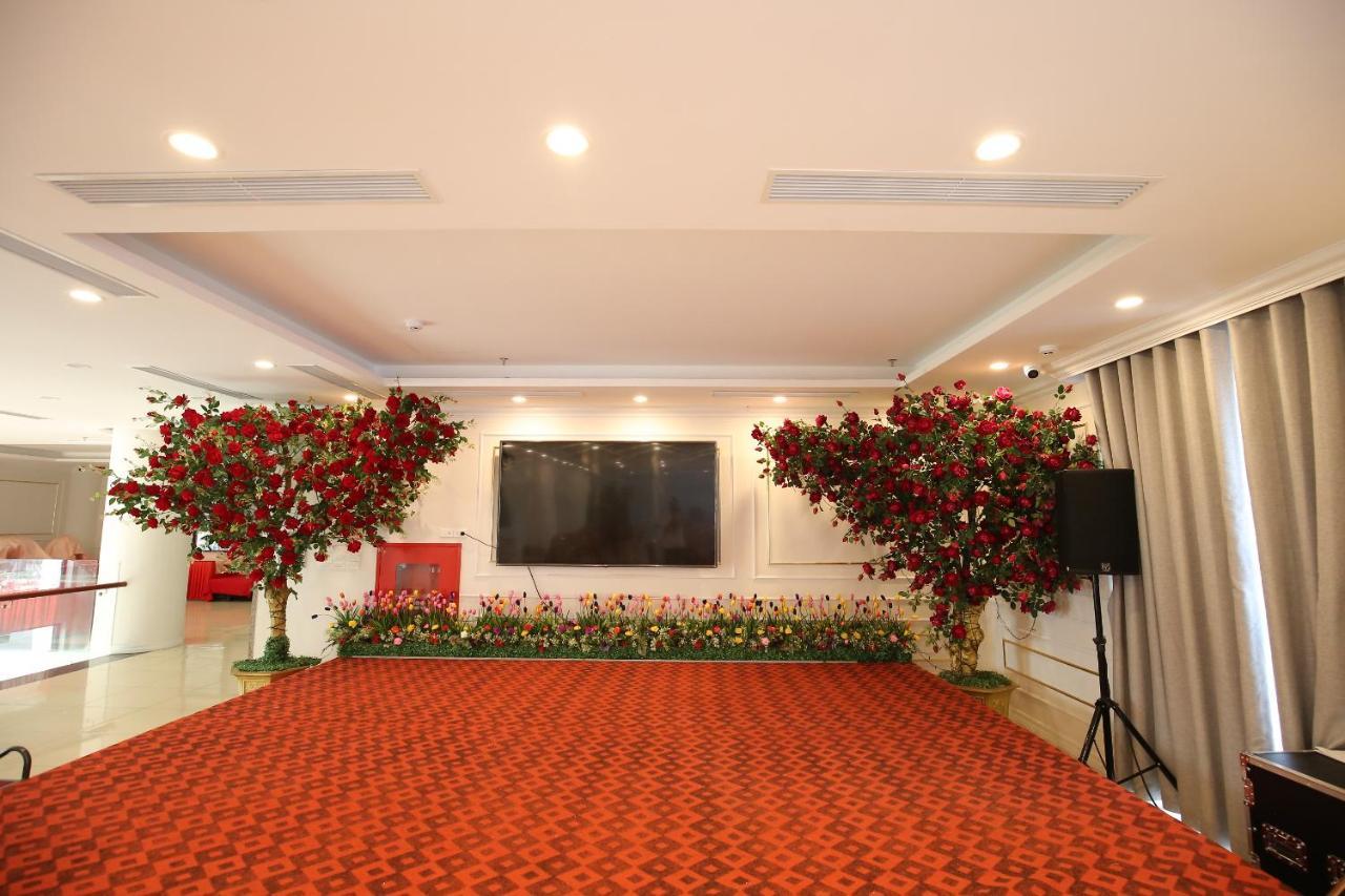 Ninh Binh Tulip Hotel Εξωτερικό φωτογραφία