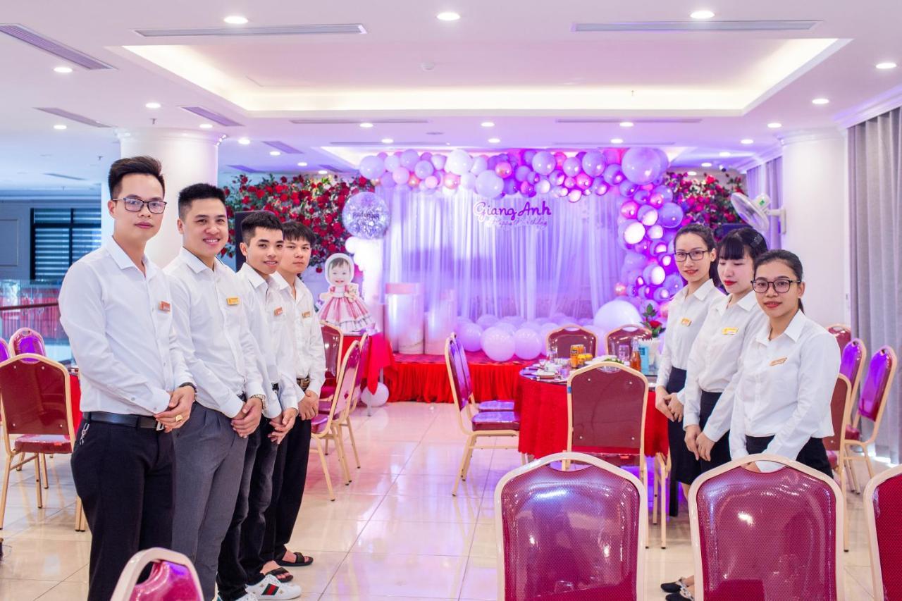 Ninh Binh Tulip Hotel Εξωτερικό φωτογραφία