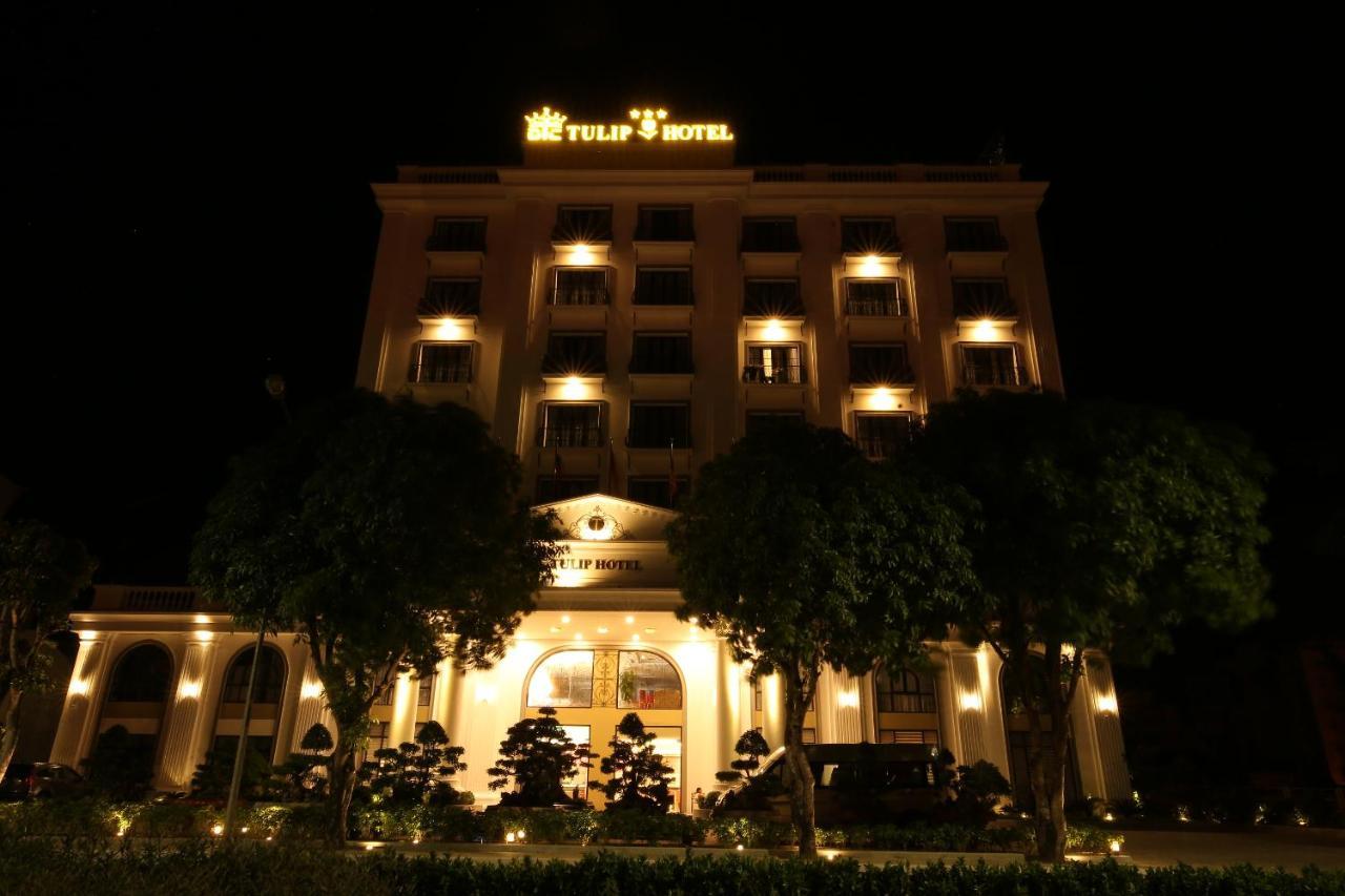 Ninh Binh Tulip Hotel Εξωτερικό φωτογραφία