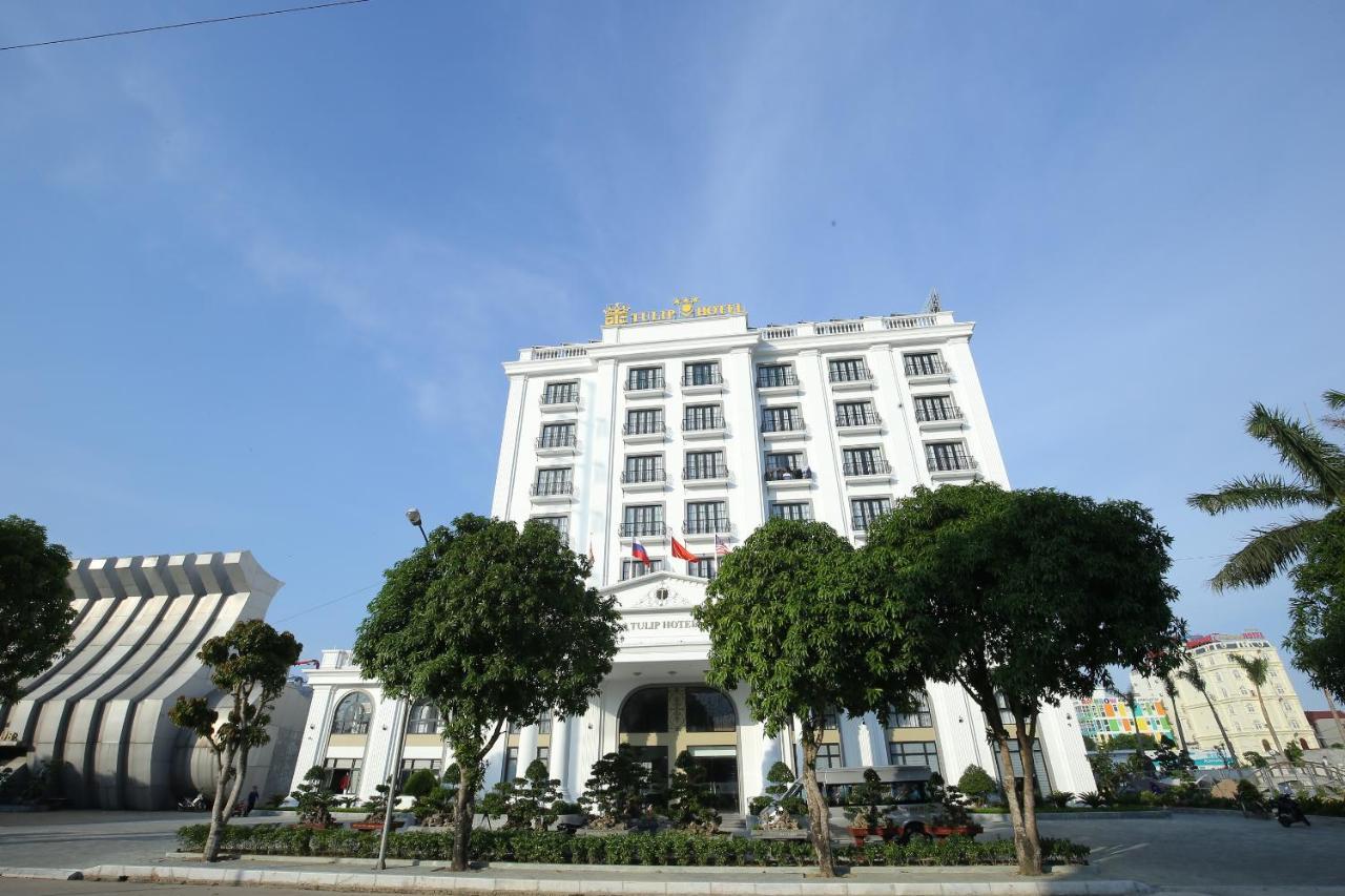 Ninh Binh Tulip Hotel Εξωτερικό φωτογραφία