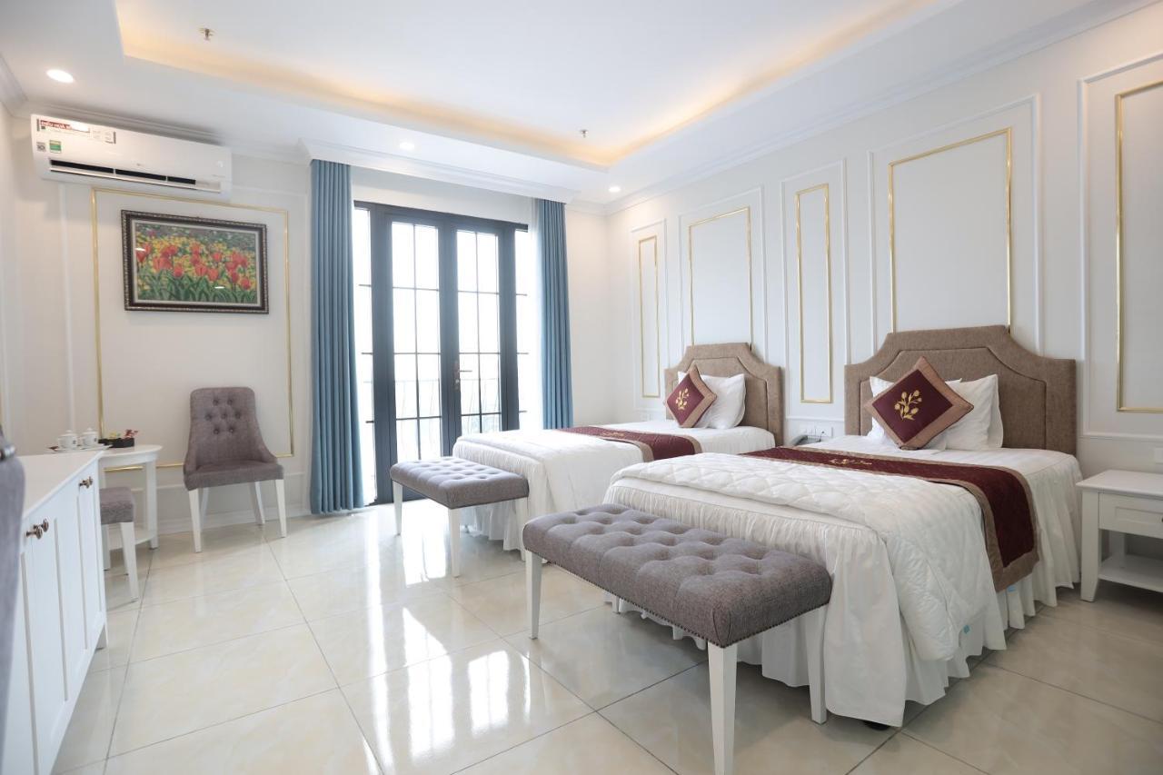 Ninh Binh Tulip Hotel Εξωτερικό φωτογραφία