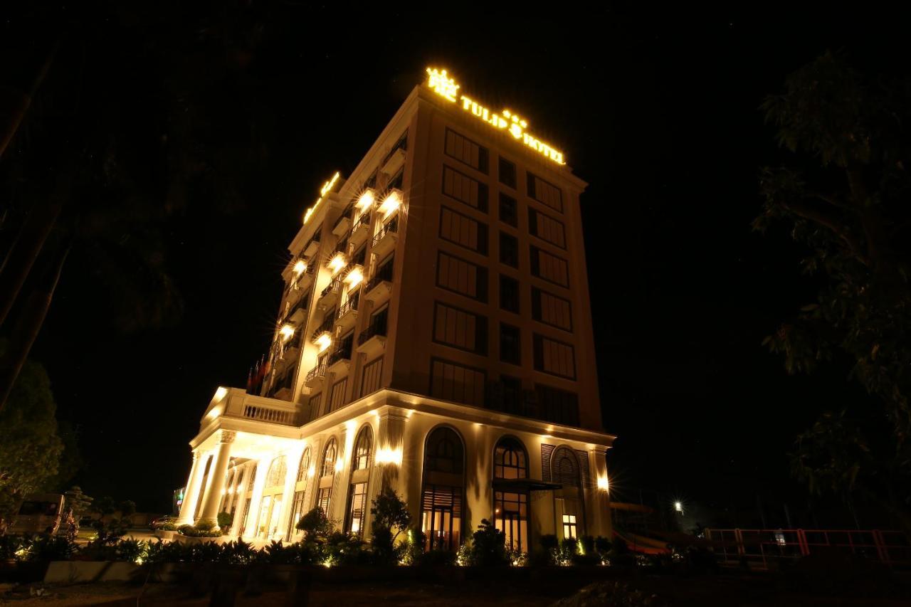 Ninh Binh Tulip Hotel Εξωτερικό φωτογραφία