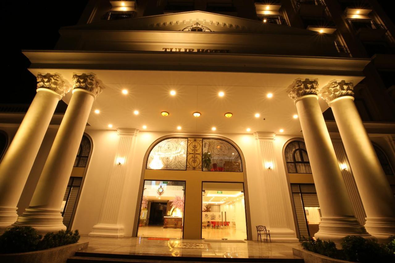 Ninh Binh Tulip Hotel Εξωτερικό φωτογραφία