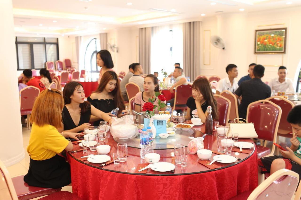 Ninh Binh Tulip Hotel Εξωτερικό φωτογραφία