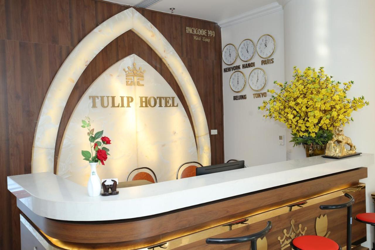 Ninh Binh Tulip Hotel Εξωτερικό φωτογραφία