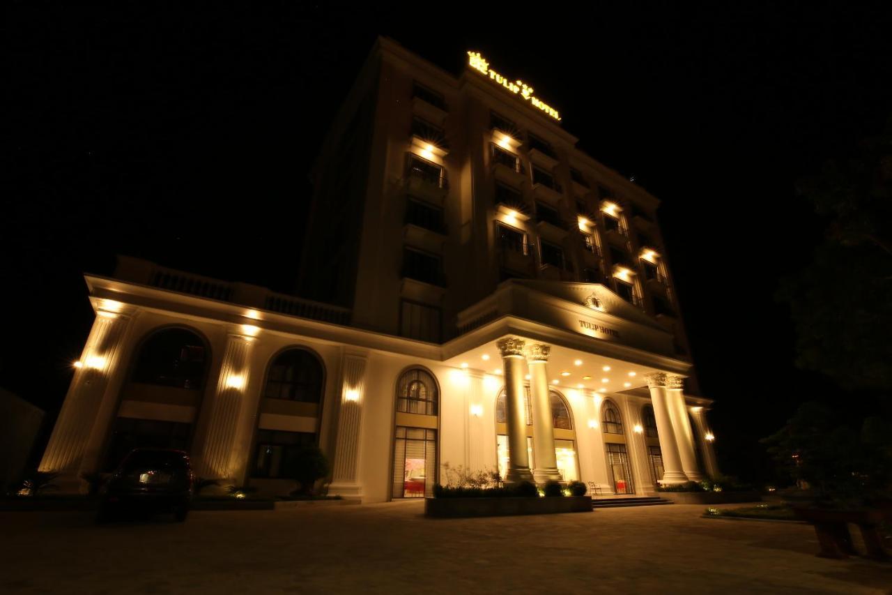 Ninh Binh Tulip Hotel Εξωτερικό φωτογραφία