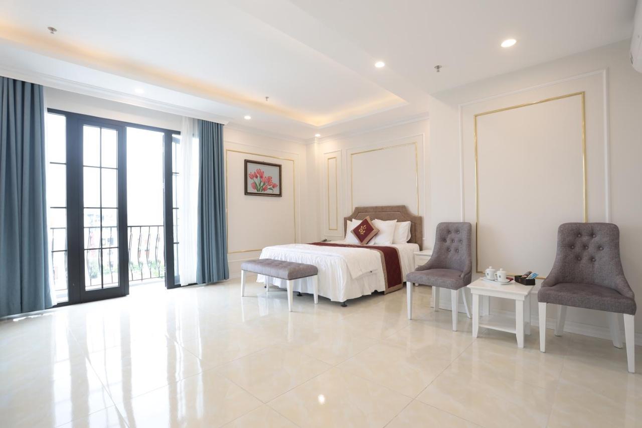 Ninh Binh Tulip Hotel Εξωτερικό φωτογραφία